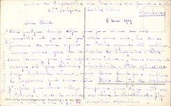 CPA Strasbourg the cathedral