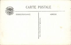 CPA July 14th the procession of the Belgian lancers Paris Militaria