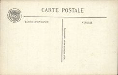 CPA July 14th the procession of the Scot places Opera Paris Militaria Scottish troopes Scotland Scotland