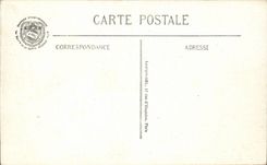 CPA July 14th English music in front of the official platform Paris Militaria