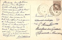 CPA Strasbourg the cathedral