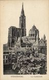 CPA Strasbourg the cathedral