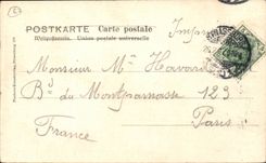 CPA Strasbourg Grabdenkmal of Herzogs Meritz von Sachsen