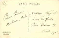 CPA Strasbourg the orangery