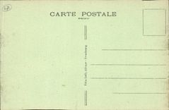 CPA Strasbourg Places Broglie