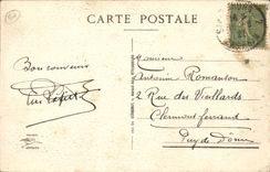 CPA Strasbourg Places Kleber