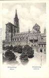 CPA Strasbourg Cathedral