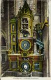 CPA astronomical Strasbourg Clock Clock
