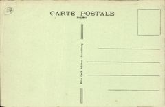 CPA astronomical Strasbourg Clock Clock