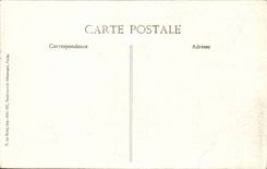 CPA zeppelins on Paris odious Crimes of the pirates boches Collapse of a Belleville marchioness