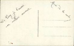 CPA Fantasy Boat Souvenir