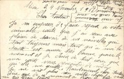 CPA Phantasie-Blumen