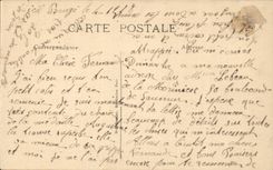 CPA Phantasie-Blumen