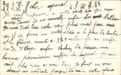 CPA Phantasie-Blumen