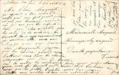 CPA Phantasie-Blumen