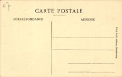 CPA Brut Odile Saint