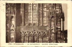 CPA Strasbourg the cathedral Gallery