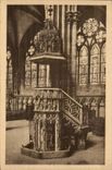 CPA Strasbourg the pulpit