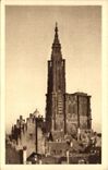 CPA Strasbourg Cathedral