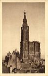 CPA Strasbourg Cathedral