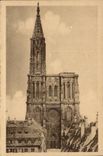 CPA Strasbourg Cathedral