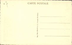 CPA Strasbourg Palate of the Rhine