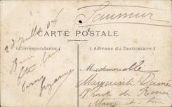 CPA Phantasie-weiches Kindgedachtnis