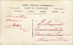 CPA Phantasie-aufrichtige Kind-Freundschaft