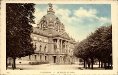 Strasbourg CPA the palate of the Rhine