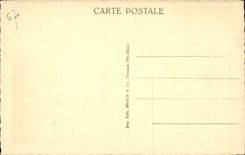 Strasbourg CPA the palate of the Rhine