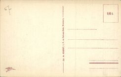 Strasbourg CPA Seen from of the covered bridges