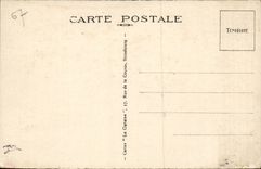 Strasbourg CPA Orangery the water part