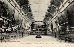 CPA Toulouse Musee Nouvelle salle de peinture