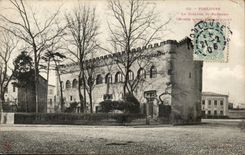 CPA Toulouse Le college St Raymond 