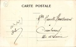 CPA Toulouse Le college St Raymond 