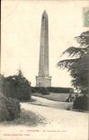 CPA Toulouse La colonne de 1814