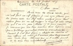 CPA Toulouse Musee Cloitre des Augustins 