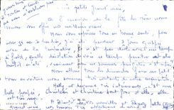 CPA Phantasie-Blume Rose Bonne feiert Mamma