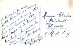 CPA Phantasie-Kinder