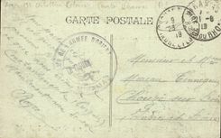 CPA Fantaisie Humour Marius l'a toujours dit ! Pas vrai Que si paris avait une cannebiere ce serait un peit Marseille