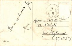 CPA Phantasie bluht gutes Festival