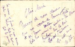 CPA Phantasie bluht gutes Festival