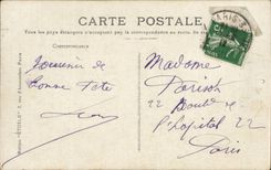 CPA Phantasie bluht gutes Festival