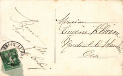 CPA Phantasie bluht gutes Festival