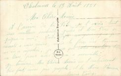 CPA Phantasie-Blumen