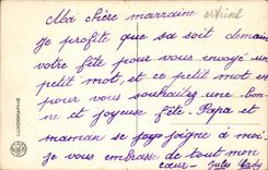 CPA Phantasie bluht gutes Festival