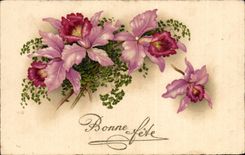 CPA Phantasie bluht gutes Festival