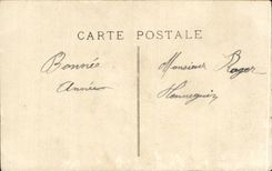 CPA Phantasie-Kind-Jungen-gluckliches neues Jahr