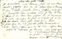 Gutes Festival der CPA Phantasie-Kinder