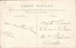 CPA Phantasie-Kind-Junge